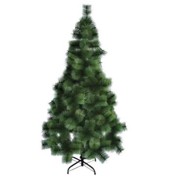 Imagem de Árvore De Natal Pinheiro Verde 228 Galhos 180cm 1Und - Wincy