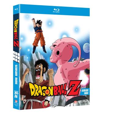 Imagem de Dragon Ball Z: Season 9 [Blu-ray]