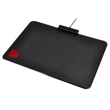 Imagem de Mousepad Tt Sports Draconem, Thermaltake, MP-DCM-RGBHMS-01, Mouses