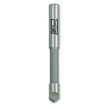 Imagem de IVY Classic Panel Pilot Carbide Roteador Bit, 10834, 3/8" Width