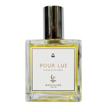 Imagem de Perfume Couro Pour Lui 100ml - Masculino - Coleção Ícones - Essência D