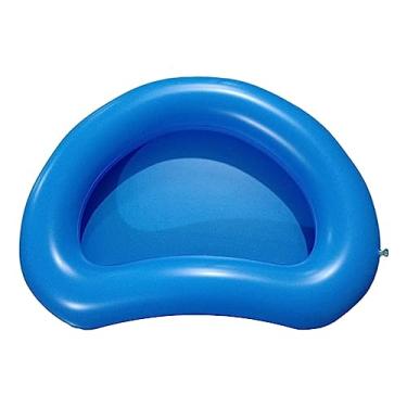 Imagem de Fenteer Banheira Inflável para Os Pés Escalda-pés para Banheira de Hidromassagem Azul SPA