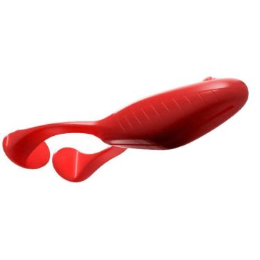 Imagem de Kit Molde Forma Para Isca Soft Frog 80Mm Plastisol Traíra