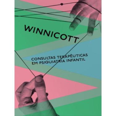 Imagem de Consultas Terapêuticas Em Psiquiatria Infantil - Vol. 7