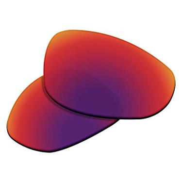 Imagem de Novas lentes de substituição UV400 de espessura de 1,8 mm para óculos de sol Oakley Juliet - Opções