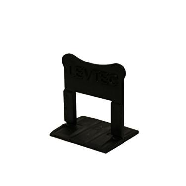 Imagem de Lev-Tec Clipes para sistema de nivelamento de azulejos de 1,27 cm (500pc)