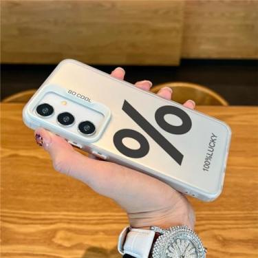 Imagem de Para samsung galaxy s24 s23 s 24 23 ultra fe plus note20 nota 20 ultra s24ultra s23ultra s23fe caso bonito capa de telefone, branco, para samsung s24