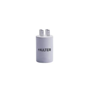 Imagem de Capacitor Terminal 7 MFD de Plástico Hulter - 440V