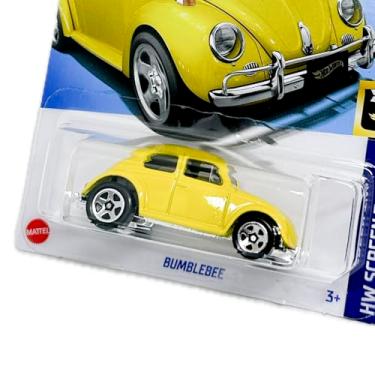 Imagem de Hot Wheels - Bumblebee Fusca Transformers - HTB35