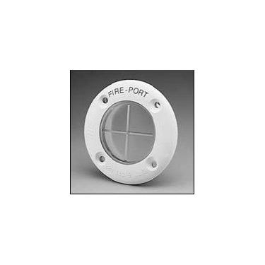 Imagem de Replacement Boat Parts Porta corta-fogo transparente