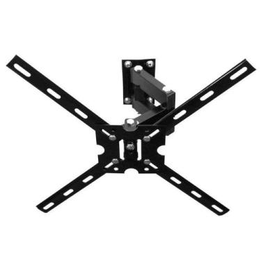 Imagem de Suporte Articulado Inclinação 4 Movimentos Smart Tv Led 32'' - Cab Qua