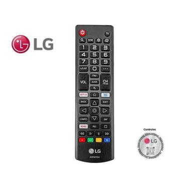 Imagem de Controle Remto LG 55UM7520PSB.BWZ LED LCD TV 55 (UD)