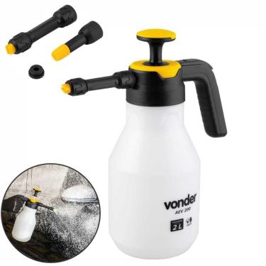 Imagem de Aplicador de Espuma Snow Foam Borifador Pulverizador AEV200 Vonder 2 Litros