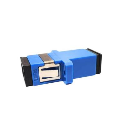 Imagem de Adaptador Acoplador Fibra Óptica Sc/Upc Alinhamento Cabos - Hfo Brasil