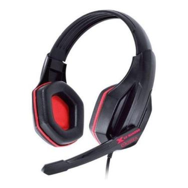 Imagem de Fone De Ouvido Gaming Headset Com Microfone  Barato e Bonito - Alex