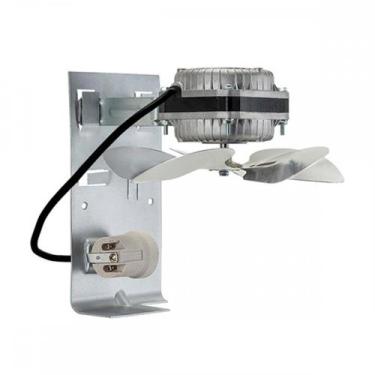 Imagem de Exaustor P/Churrasqueira Ventisol 127V, 110V