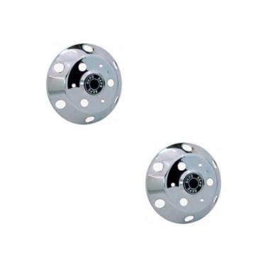 Imagem de Calota Ônibus Dianteira Americana Aro 17,5 Pneu S/Câmara Par - Bepo