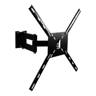 Imagem de Suporte Articulado 4 Movimentos Tv E Monitor Telas Até 70 - Cab Qualit