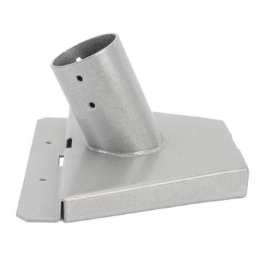 Imagem de Adaptador de Tubo Gen 3, para Prato Padrão Gen 3, Montagem Em Poste Starlink, Montagem Em Telhado de Placa de Montagem V3 Kit de Montagem Gen 3