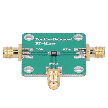 Imagem de Módulo de mistura de RF, conversor de rádio frequência Módulo de conversão de frequência Conversor de frequência de alto desempenho com material de PCB para amplificador de potência de sinal