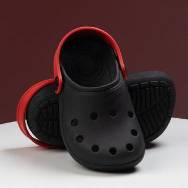 Imagem de Sandália Babuche Infantil Para Meninas Meninos Com Correia - injemax, 