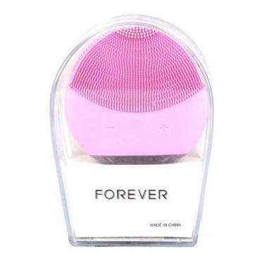 Imagem de Esponja Elétrica De Limpeza Facial Massageadora - Geral