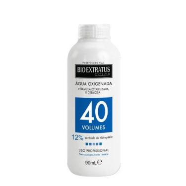Imagem de Água Oxigenada Bio Extratus Volume 40 Color 90 ML - BIOEXTRATUS