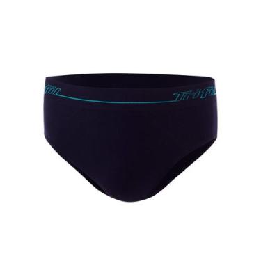Imagem de Cueca slip trifil ce 0543, Azul, P