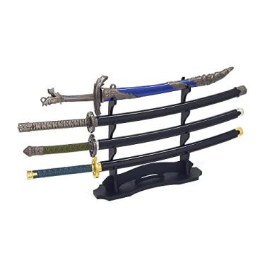 Imagem de Chewmeter Elden Ring 4 Main Samurai Kanata Réplica Espada Moonveil Dragonscale Blade Rios of Blood Uchigatana Figuras de Ação Coleção Brinquedos Presente Artigos de Festa Decoração de Mesa Mochila