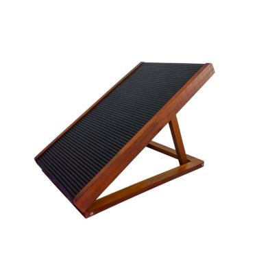 Imagem de Rampa Pet Antiderrapante E Ajustável Até 50kg Beethoven Agropet