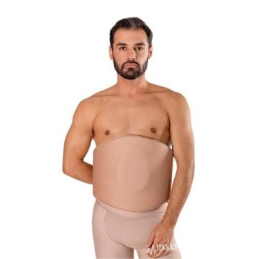 Imagem de Cinturão C/ Tala Abdomen Flancos Cirurgia 4005 - ModelleSkin, Nude, M
