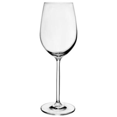 Imagem de Taça Avulsa 510ml Para Vinho De Cristal Ecológico Reserva - Idelita