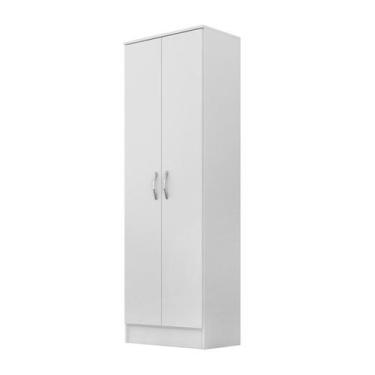 Imagem de Armario Multiuso Golden 02 Portas Branco Demobile - Demóbile, Branco