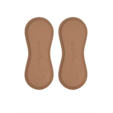 Imagem de Placa 3D Anatômica Flanco Lateral Nude Premium - ModelleSkin, Nude, Un