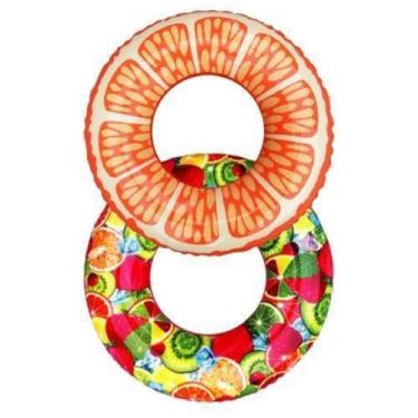 Imagem de Boia Inflável de Frutas 90cm - Elite ELB4025
