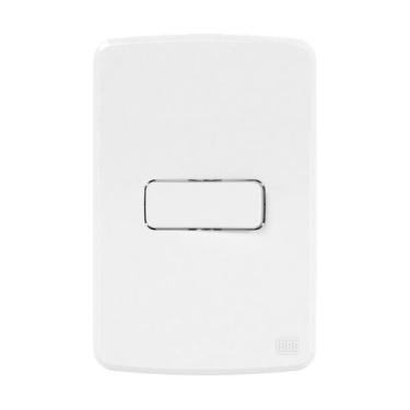 Imagem de  compose cj 1 ts 10a placa 4x2 bco - weg