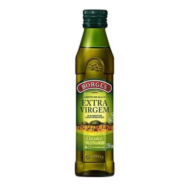 Imagem de Azeite Borges Extra Virgem Espanhol - 250ml