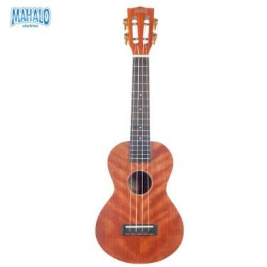 Imagem de Ukulele concert natural vintage - MAHALO