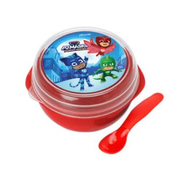 Imagem de Bowl Decorado 550ml PJ Masks/My litle poney/Transformers - Plasvale, P