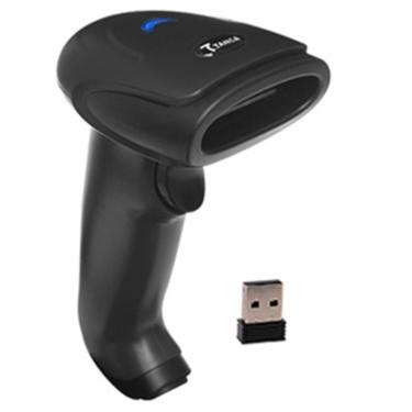 Imagem de Leitor de Código de Barras Tanca, Bluetooh, 1D, DANFE - TL-120W