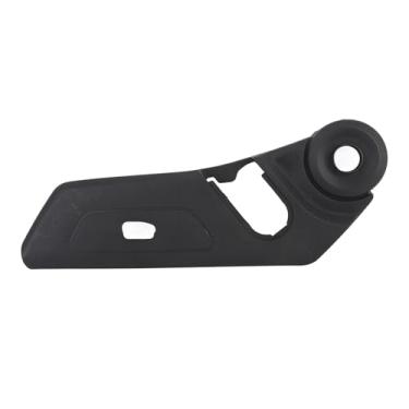 Imagem de Tampa Trilha do Assento para Calibre 2010 a 2012, Painel do Interruptor do Assento Elétrico Externo do Lado do Motorista Guarnição Caixa 1RX04XDVAB, Aparência Elegante,