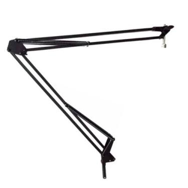 Imagem de Suporte de Mesa Articulado Para Microfone SKSD015-1 - CSR