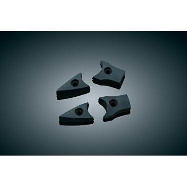 Imagem de Kuryakyn 8011 Iso Shift Peg Replacement Rubber Pad Set For Harley-Davidson (KU 8011)