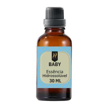 Imagem de Essência Hidrossolúvel A Base De Água 30ml Nattuaromas