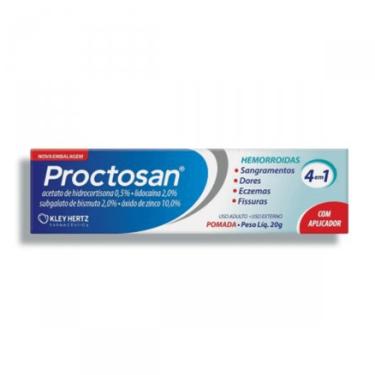 Imagem de Proctosan Pomada 20g HERTZ