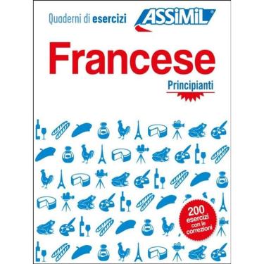 Imagem de Francese Principianti - Cahier D`Exercices