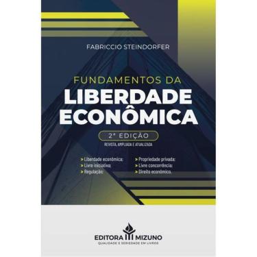 Imagem de Fundamentos Da Liberdade Econômica