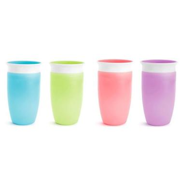 Imagem de Sippy Cup Munchkin Miracle 360 Toddler 300 ml, pacote com 2 unidades, 