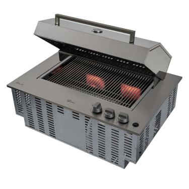 Imagem de Churrasqueira Cooktop Ranch a Gás Fischer