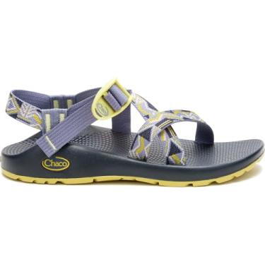 Imagem de Chaco Sandália feminina Z1 Classic, Citron sombra de remo, 40